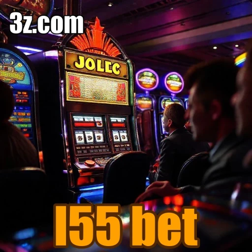 Experimente as Promoções Incríveis da l55 bet e Ganhe Mais!